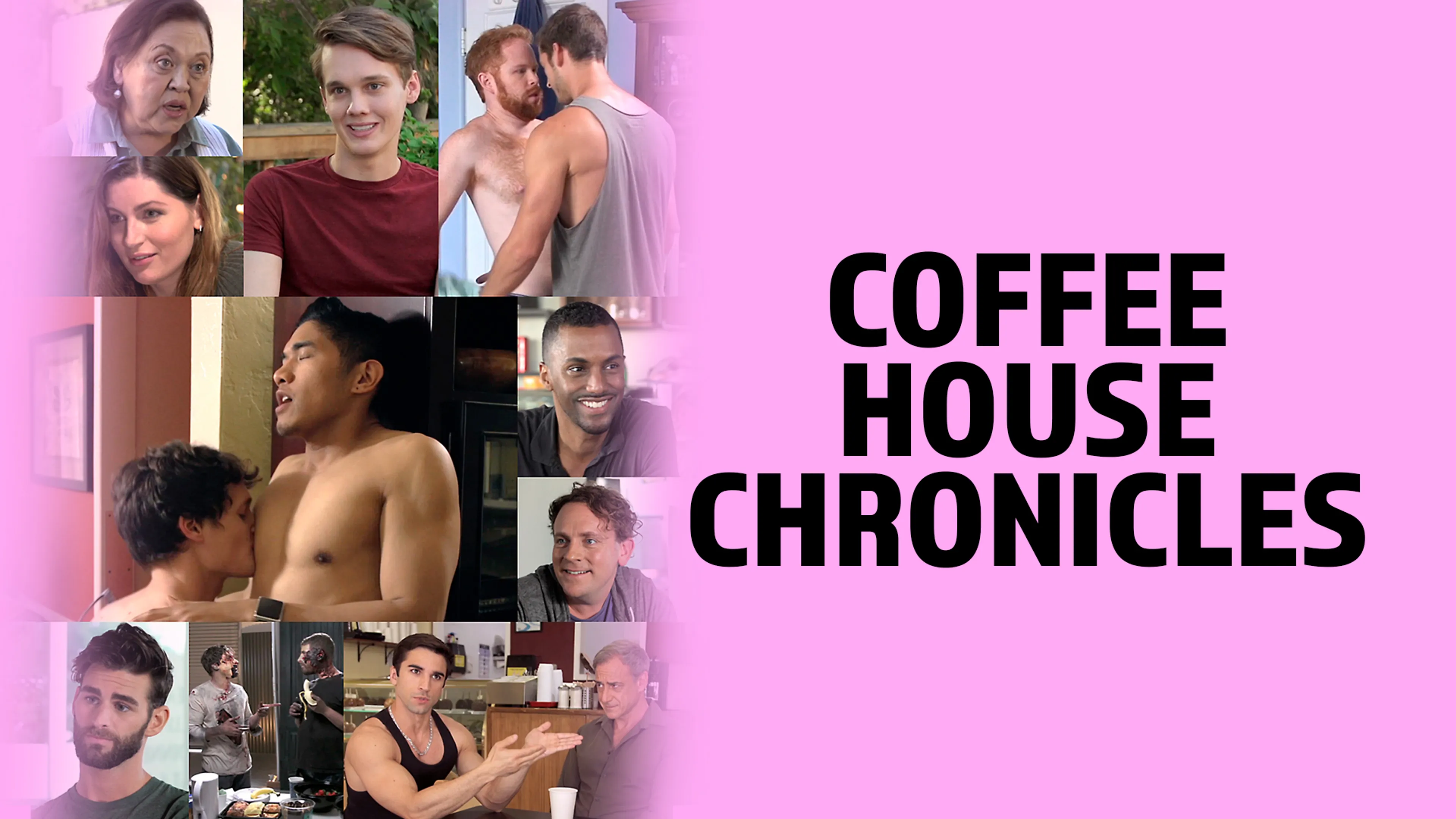 Coffee House Chronicles poster